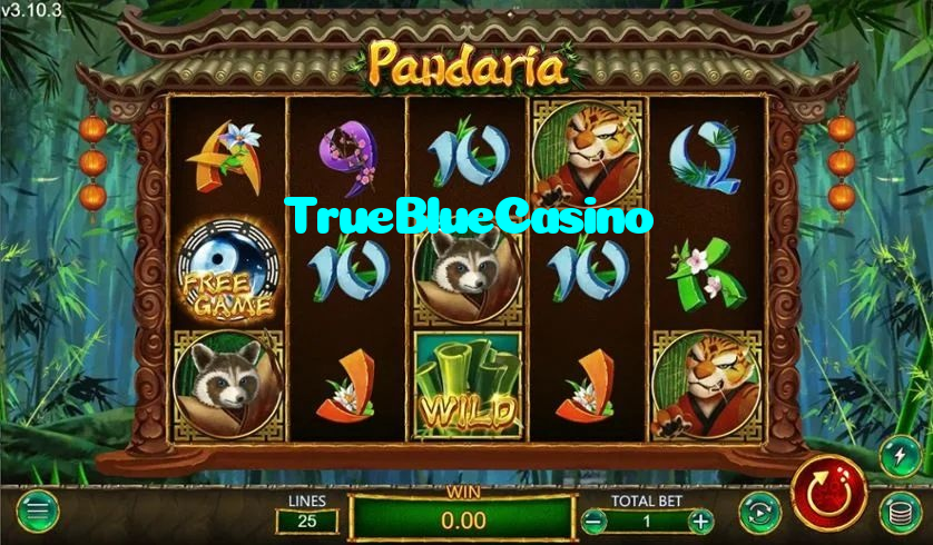 TrueBlueCasino خوش آمدید بونس +600% پیشکش موبائل ایپ کے پروموشن سیکشن میں دکھائی دیتی ہے۔