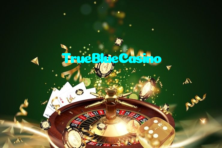 TrueBlueCasino خوش آمدید بونس +600% پیشکش موبائل ایپ کے پروموشن سیکشن میں دکھائی دیتی ہے۔