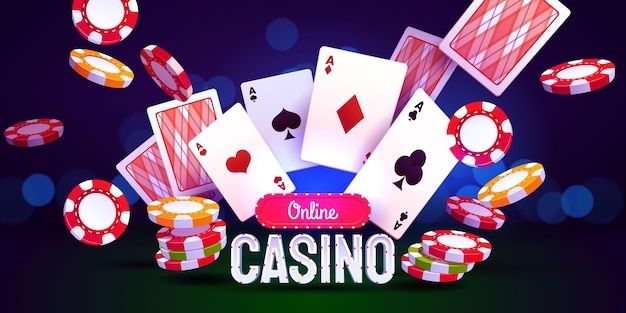 پاکستان میں TrueBlueCasino کا آن لائن کیسینو سیکشن کھولیں۔