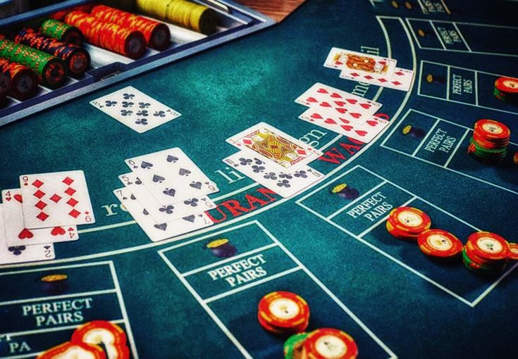 TrueBlueCasino آن لائن کیسینو میں اصل گیمز